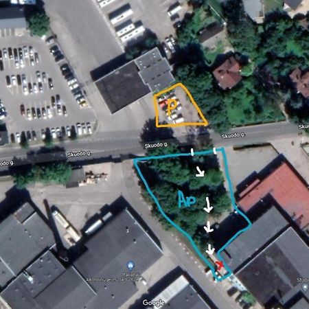 Skuodo 2E Kaunas Exterior foto