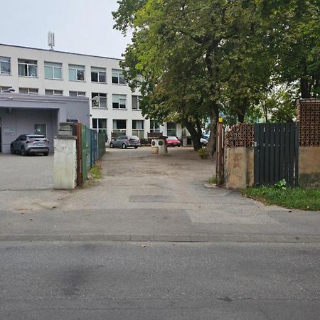 Skuodo 2E Kaunas Exterior foto