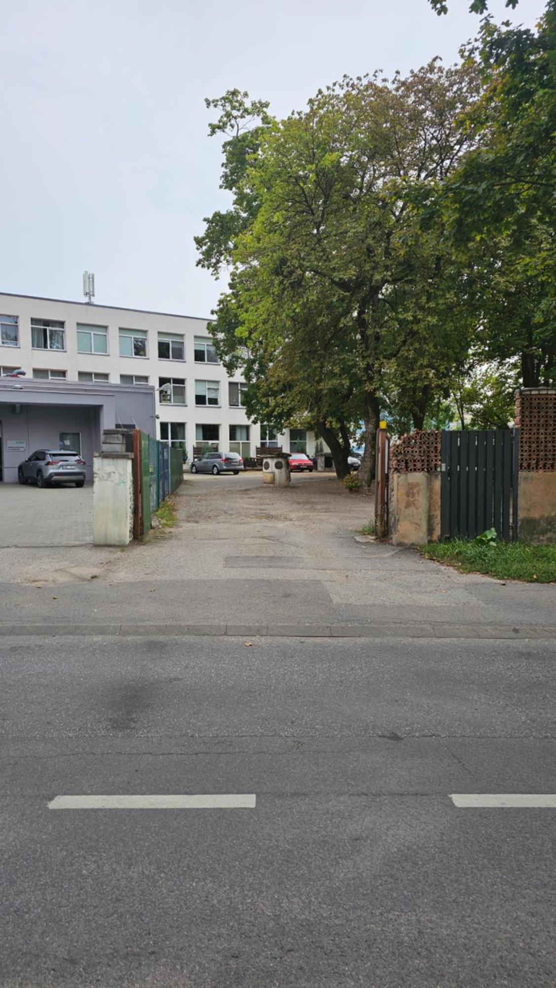 Skuodo 2E Kaunas Exterior foto