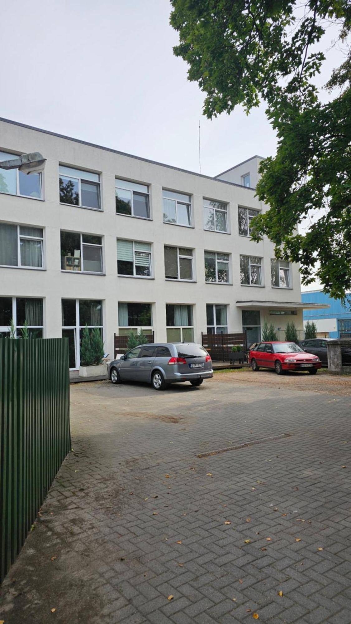 Skuodo 2E Kaunas Exterior foto